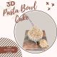 4-26-25 3D Pasta Bowl Cake Class