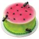 Ants Cake Cupcake Topper 6 pc