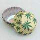 Marijuana Ivory Standard Foil Baking Cup 50 pieces