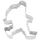 Big Foot 3.5 inch Cookie Cutter