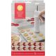 Cookie Press 13 piece set