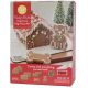 Ready to Build Gingerbread Doghouse Kit