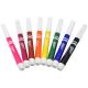 8 pc Food Coloring Marker Set