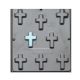 Crosses Chocolate Mold