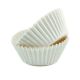 #4 White Candy Cups 100pc