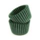 #5 Green Candy Cups 100 pc