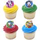 Mickey Mouse Pals Cupcake Rings 6pc