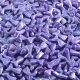 Mermaid Purple Tail Candy Sprinkles 4 oz