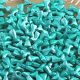 Mermaid Teal Tail Candy Sprinkles 4 oz