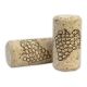 Number 8 x 1.75 Straight Cork 30 pieces