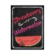 Strawberry Watermelon Wine Labels 30 pieces