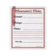 Winemakers Notes Wine Labels 30 pieces