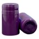 Purple Wine Bottle Shrink Capsule 30 pieces