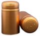 Bronze Wine Bottle Shrink Capsule 30 pieces