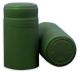 Green Wine Bottle Shrink Capsule 30 pieces