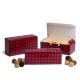 Buffalo Plaid 1/2 lb Candy Box 5 pc