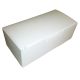 1/2 LB Candy Box White 10 pieces