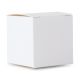 Candy Box Cube Square White 10 pieces