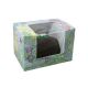 1/4 LB Easter Egg Window Box 5 pieces