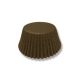 Brown Standard Baking Cup 50 pieces