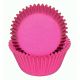 Hot Pink Baking Cups Appx. 55 pieces