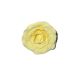 Gumpaste 3 inch Yellow Rose