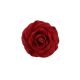 Gumpaste 3 inch Red Rose