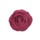 Gumpaste 3 inch Burgundy Rose