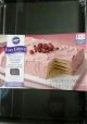 Quarter Sheet 2 Layer Cake Baking Pan Set 2 pieces