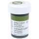 Moss Green Paste Food Color 1 oz