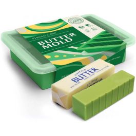 Butter Molds — Butter Journal