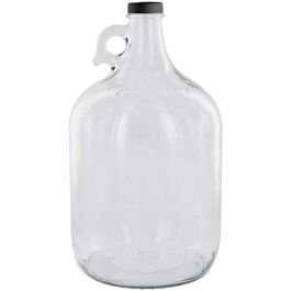 Clear Jug, 1 Gallon Size (1 Count)