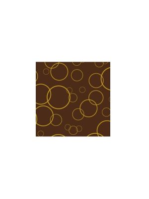 Gold Threads Chocolate Transfer Sheet