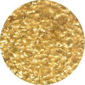 Edible Glitter Gold 1 oz